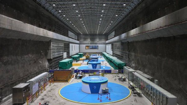 开yun体育网4台机组累计开动时长超5200小时-开云app下载ky官方网站入口登录